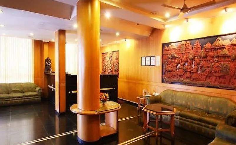 Hotel Bombay Tiffanys Mysore India