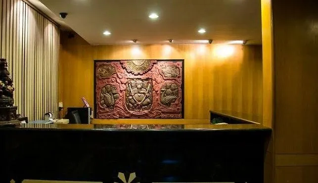 Hotel Bombay Tiffanys Mysore Lodge