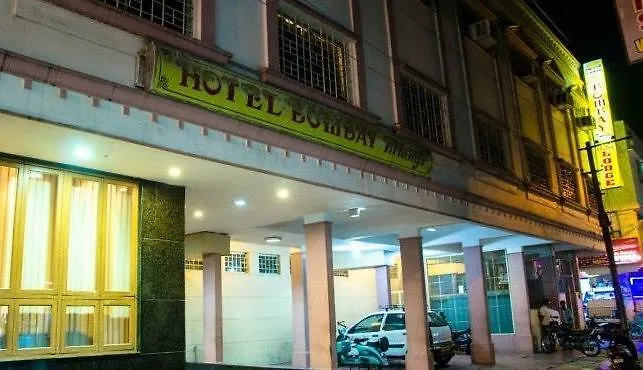 Hotel Bombay Tiffanys Mysore
